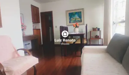 Apartamento à venda 3 quartos 1 suíte 2 vagas - Sion