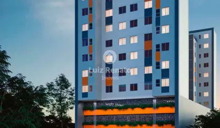 Apartamento à venda 2 quartos 1 suíte 1 vaga - Barro Preto