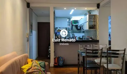 Apartamento à venda 2 quartos 1 suíte 1 vaga - Santo Antônio