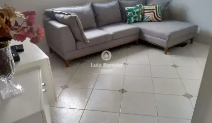 Apartamento à venda 3 quartos 1 suíte 1 vaga - Coração de Jesus