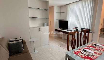 Apartamento à venda 1 quarto 1 suíte 1 vaga - Estoril