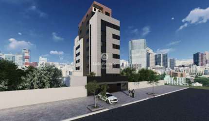 Apartamento à venda 1 quarto 1 suíte 1 vaga - Barro Preto