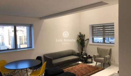 Duplex à venda 1 quarto 1 suíte 2 vagas - Savassi