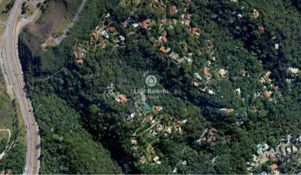Lote em condomínio à venda - Estância Serrana