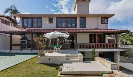Casa à venda 4 quartos 2 suítes 5 vagas - São Bento