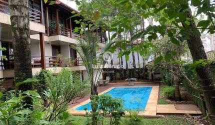 Casa à venda 5 quartos 5 suítes 5 vagas - Belvedere
