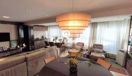 Apartamento 140 m² - 3 suítes
