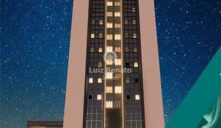 Apartamento à venda 3 quartos 1 suíte 1 vaga - Lourdes
