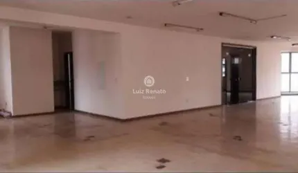 Andar corrido para aluguel 1 vaga - Lourdes