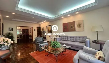 Apartamento 4 quartos, 2 salas perto do Corpo de Bombeiros