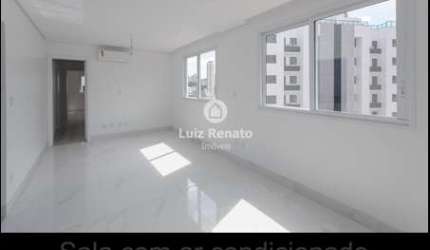 Apartamento 3 quartos com suíte, 88,50m², 2 ou 3 vagas de garagem, à venda - Sion