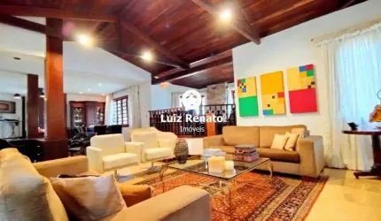 Casa em Condomínio à venda 4 quartos 1 suíte 6 vagas - COND BOSQ JAMBREIRO