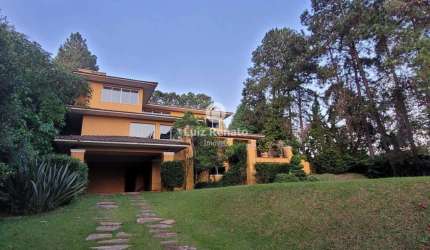 Casa em Condomínio à venda 4 quartos 2 suítes - Morro do Chapéu Golfe Clube
