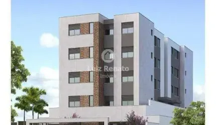 Apartamento à venda 2 quartos 1 suíte 1 vaga - Santa Tereza