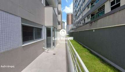Apartamento Área privativa 2 quartos com suíte, 95m², à venda no Lourdes.