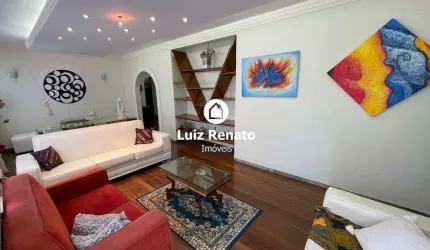Apartamento à venda 4 quartos 2 suítes 2 vagas - Santo Agostinho