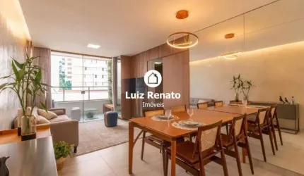 Apartamento com 2 Quartos à venda, 64,94 m² - Santo Antônio