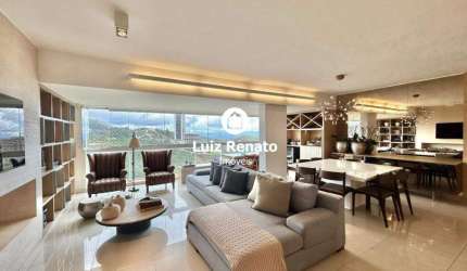 Apartamento à venda 3 quartos 3 suítes 2 vagas - Vila da Serra