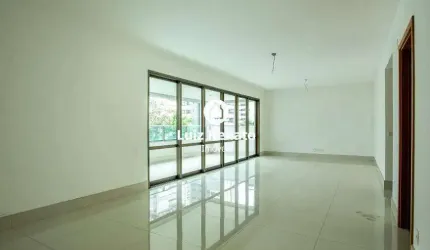 Apartamento à venda 4 quartos 2 suítes 4 vagas - Santo Agostinho