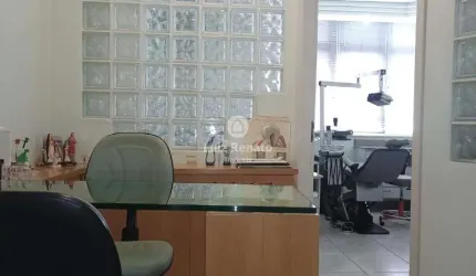 Sala Comercial de 30m² na SavassiSala Comercial/Consultório Odontológico de 30m² na Savassi