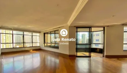 Apartamento à venda 4 quartos 4 suítes 4 vagas - Funcionários