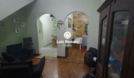 Casa à venda 4 quartos 1 suíte 1 vaga - Floresta