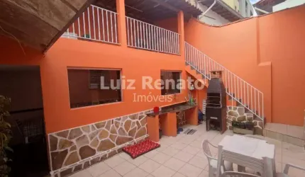 Casa para aluguel 3 quartos 1 suíte 3 vagas - Floresta