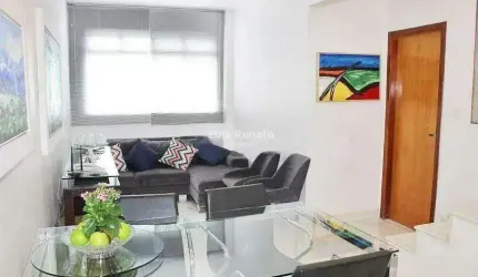 Cobertura à venda 3 quartos 1 suíte 3 vagas - Sion