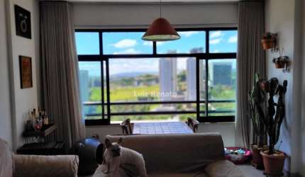 Apartamento 2 quartos com suite com 80 m².e duas vagas de garagem.