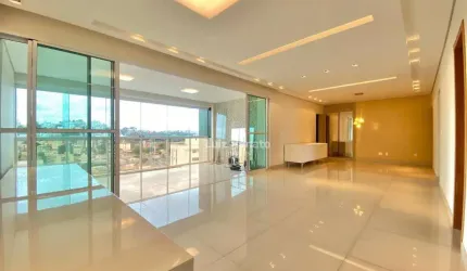 Apartamento à venda 4 quartos 2 suítes 4 vagas - Cidade Nova