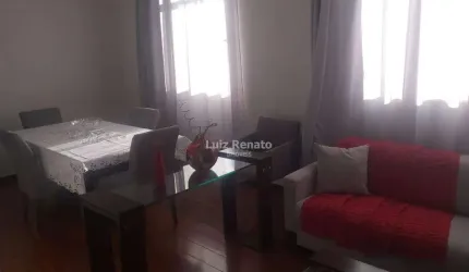 Cobertura à venda 4 quartos 2 suítes 1 vaga - São Pedro