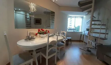 Cobertura à venda, Santo Antônio - Belo Horizonte/MG