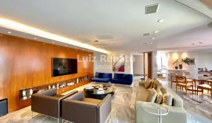 Apartamento à venda 4 quartos 4 suítes 4 vagas - Serra