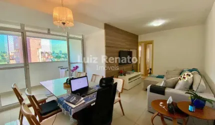 Apartamento à venda 3 quartos 1 suíte 2 vagas - Sagrada Família