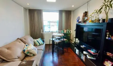 Apartamento à venda 2 quartos 1 vaga - Sagrada Família