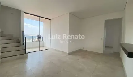 Cobertura à venda 4 quartos 1 suíte 2 vagas - Ana Lúcia