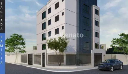 Apartamento à venda no bairro Sagrada Família