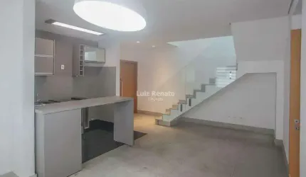 Cobertura à venda 2 quartos 1 suíte 3 vagas - Savassi