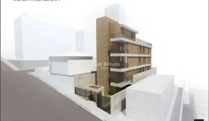 Apartamento a venda no bairro Santo Antônio