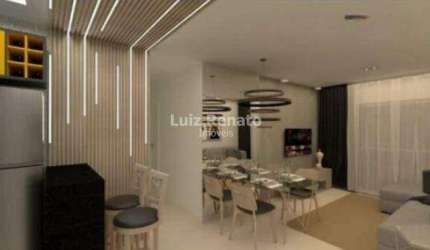 Apartamento a venda no bairro Santa Inês