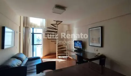 Apartamento para aluguel 1 quarto - Savassi