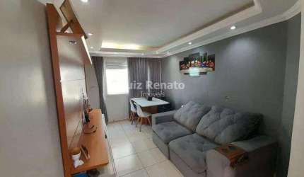 Apartamento a venda no bairro Fernão Dias