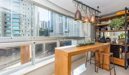 Apartamento à venda no Vila da Serra