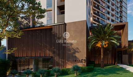 Apartamento à venda 1 quarto 1 suíte 1 vaga - Lourdes