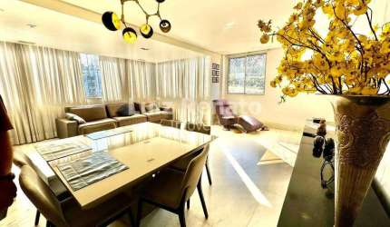 Apartamento 4 quartos para alugar no bairro Luxemburgo