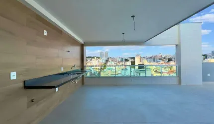 Cobertura a venda bairro Cidade Nova