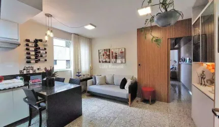 Apartamento à venda no bairro Carmo