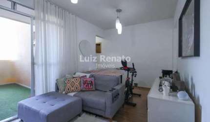 Apartamento á venda no bairro Fernão Dias