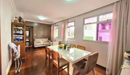 Apartamento á venda no bairro Santo Antônio