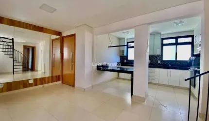 Cobertura para Aluguel 2 quartos no bairro Sion